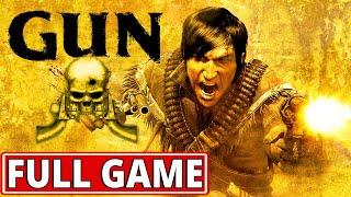 Gun (video game) - FULL GAME walkthrough | Longplay