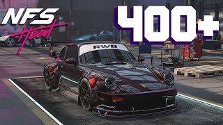 Need For Speed HEAT - Porsche Carrera RSR Tuning and Customisation 400+