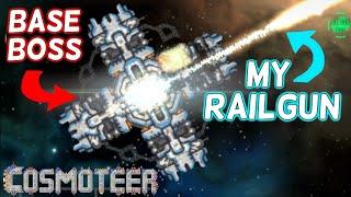 Cosmoteer is back with MASSIVE Firepower!! | Cosmoteer: Starship Architect & Commander Steam Release