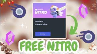 Discord is giving *everyone* FREE Nitro, and here's how you can get it