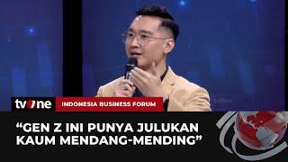 Julukan Kaum "Mendang-Mending" Sempat Disematkan ke Gen Z, Raymond Chin beri Pendapat | tvOne