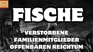 FISCHE: toter Familienvorfahr schützt vor dem Feind zeigt Ihnen den Weg zum Millionär