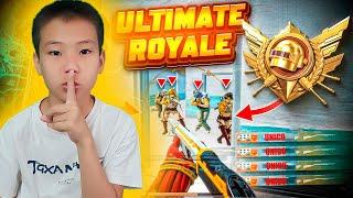 Ultimate Royale eSports mode  (part 26) Unico.Pubg Mobile.