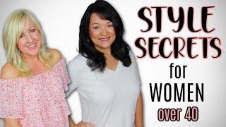 Style Tips for Women Over 40 | Our 10 BEST EVER FASHION SECRETS to Help You Look Your Best