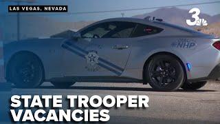 State trooper shortages create safety concerns amid rising fatal crashes in Nevada