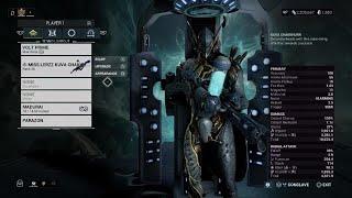 Warframe kuva chakkhurr Groll 2023 build