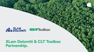 XLam Dolomiti Is On CLT Toolbox