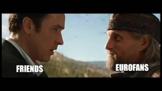 Eurovision Memes 2019: Eurofans vs friends