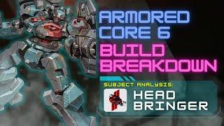 Exploring the Evocative Head Bringer Mech Build in Armored Core 6