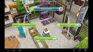 КВЕСТ «НЯНЯ ЗНАЕТ ЛУЧШЕ» в The Sims FreePlay