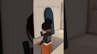 POV: I used to be a brave girl until this happened  #pov #robloxshorts #horrorstories #shorts