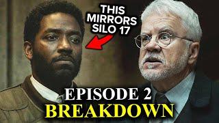 SILO Season 2 Episode 2 Ending Explained