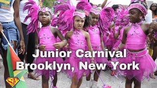 West Indian Junior Carnival Parade Brooklyn 2024