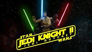 Jedi Knight II - The Wrath of Katarn