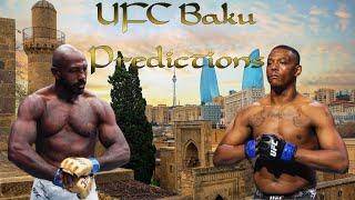 UFC Fight Night: Hill vs Rountree Full Card Analysis, Prediction & Breakdown