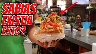 GUANAJUATO QUE COMER POCO DINERO | TE ATREVES A COMER ESTO? | ANTOJITOS + FAMOSOS GTO