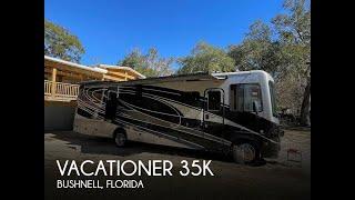 Used 2018 Vacationer 35K for sale in Bushnell, Florida