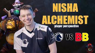 Nisha's Perspective | Team Liquid vs BetBoom | ESL One Berlin Major 2023 Group Stage | GAME 1