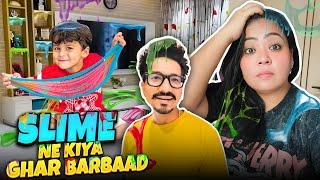 Slime Khareed Kar Bahut Galat Kiya  | Bharti Singh | Haarsh Limbachiyaa | Golla