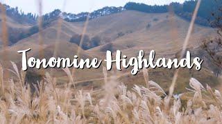 Tonomine Highlands: a full-cinematic land [Jalan-jalan virtual lewat Youtube]