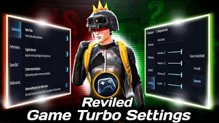 New Update Game Turbo Settings | Best Game Turbo Settings| Redmi Note 10 Pro game Turbo Settings