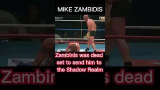 Unveiling the Deadly Legacy Mike  Zambidis