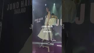 [JUNO NEWS] JUNO HAIR Thailand Bangkok Branch Opened