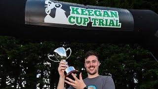 Keegan Cup Trial Vlog