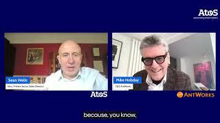 In conversation with... Mike Hobday | Atos