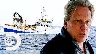 Sig Hansen Bends The Rules When Hunting For Troll Crab | Deadliest Catch: The Viking Returns