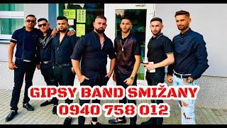 GIPSY BAND SMIŽANY - Čardáš  Pre mande