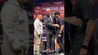 HEATED Isaac Cruz & Angel Fierro first face off; need to be SEPARATED!
