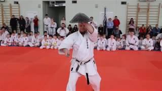 Kanegawa no Tinbe / Ryukyu Kobudo Shimbukan / Rubin Evgeny