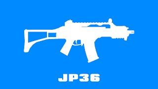 PAYDAY 2: JP36 Rifle - Weapon Guide #3