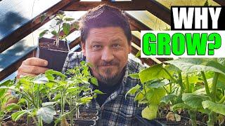 Why Grow A Garden?