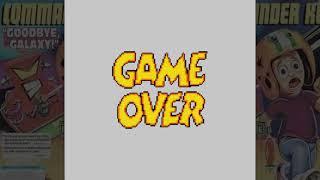 Commander Keen - Game Over (GBC)