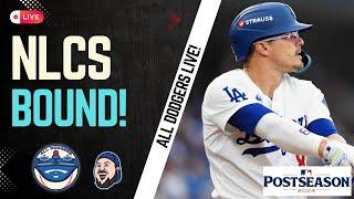 Yamamoto, Postseason Kiké Hernandez Sends the Dodgers to the NLCS!