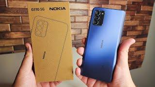 Nokia G310 5G Unboxing & First Impressions!