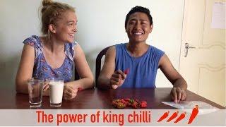 The Power of King Chilli VLOG8