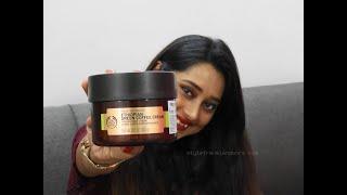 The Body Shop Ethiopian Green Coffee Cream Review