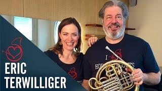 Eric Terwilliger live on Sarah´s Horn Hangouts