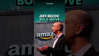 Jeff Bezos’ Bold Move with Deutsche Bank