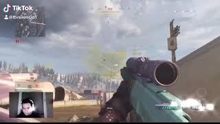 Fastest warzone sniper ever?