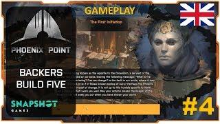 Phoenix Point Backer Build 5 - Gameplay - #4