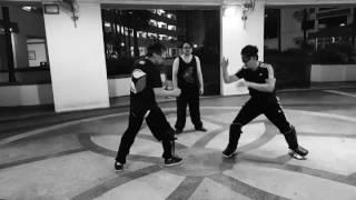 Jeet Kune Do - Progressive indirect Attack ( PIA )