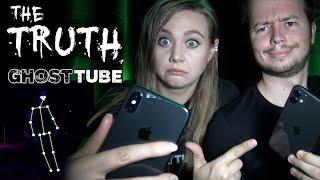 GhostTube: How it works | The Truth About Ghost Hunting Apps