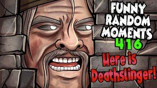 Dead by Daylight Funny Random Moments 416