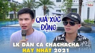 LK DÂN CA CHACHACHA  2021 || Xuân Hòa & Võ Hoàng Lâm HỘI NGỘ sau giãn cách