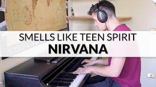 Smells Like Teen Spirit - Nirvana | Piano Cover + Sheet Music