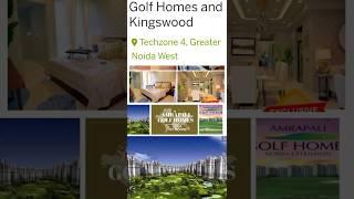 Premium 3 BHK Golf Homes Society, Sector-4, Noida Extension | 1425 sqft | 1.05 Crore |9457561906 |